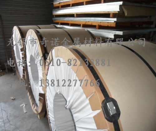 模具擠壓也會影響無錫鋁卷的質量